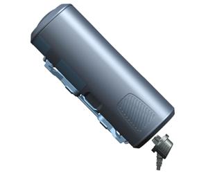 absoluts Bosch Powermore Guide-câble vers Le Support de Batterie 300 mm (Bch3923_300) orienté Adulte Unisexe, Noir