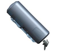 absoluts Bosch Powermore Guide-câble vers Le Support de Batterie 300 mm (Bch3923_300) orienté Adulte Unisexe, Noir