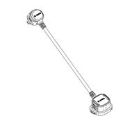 Cable powermore bosch passage vers support batterie