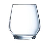 Absoluty - 6 gobelets forme basse 25 cl Chef & Sommelier