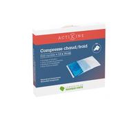 Absopharma Compr Chaud/Froid 13X14Cm B/1