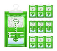 Absorbant l'humidité, sac déshumidificateur, déshumidificateur pour vêtements, absorbant l'humidité, pack déshumidificateur pour placard, sac déshumidificateur absorbant l'humidité