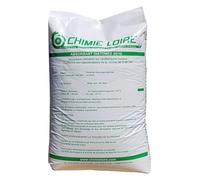 Absorbant Minéral Terre de Diatomée Calcinée - Sac 20kg - Absorption Hydrocarbures & Produits Chimiques - Sécurité Industrielle Anti-Déversement