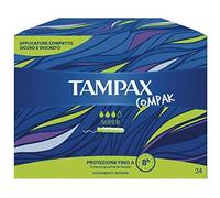 Absorbants internes Tampax Compak Super 24