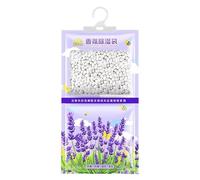 Absorbateurs d'humidité du placard - Absorbeur d'humidité | Sac de déshumidification | Sacs de déshumidificateur à emporter | Pack d'éliminateur d'odeurs de fuite pour la garde-robe | Packs de dissolv