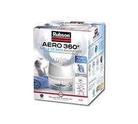 Absorbeur d'humidite aero360 salle de bain rubson