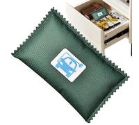Absorbeur D’Humidité Pour Voiture - Sac Déshumidificateur En Gel De Silice Réutilisable Avec Indicateur De Couleur | Prévient La Buée Sur Vitres Et L’Humidité Intérieure | Pour Voiture, Camion,