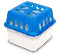 Koopman International Absorbeur d'humidité avec 2 recharges 400 g