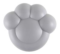 Absorbeur D’Odeurs, Lot de 3, Forme Patte de Chat, Ventouse | Boîte à Charbon de Bambou Actif, Boîtier PP, pour Réfrigérateur, Neutralisation de L’Odeur