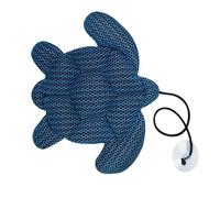 Absorbeur d'écume de - Éponge de nettoyage pour | Filtre flottant en forme de tortue lavable pour homme et femme