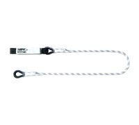Absorbeur d'énergie +corde d.12 mm lg.2 m non réglable en355 LEVAC - 3801A18