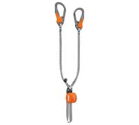 Petzl Scorpio Eashook Set via ferrata One Size Gris