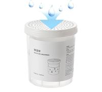 Absorbeur D'Humidité | Absorbeur d'Humidité Anti-Odeurs pour Espaces Humides | Recharge Déshydratant Rechargeable pour Maison Pièce Voiture Salle de Bain Cuisine