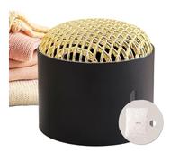 Absorbeur d'humidité - Absorbeur d'humidité - Déshumidificateur non électrique - Boîte de déshumidification réutilisable - Pour armoire, cave, salle de bain, salon