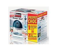 Absorbeur D'Humidite Aero360 + 3 Tabs Dont 2 Gratuites, 20 M²