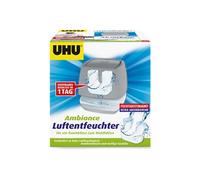 Absorbeur d'humidité Ambiance, 450 g, anthracite