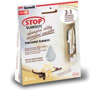 Absorbeur d'humidité Ceresit Stop Sachets d'humidité vanille 2x50 g