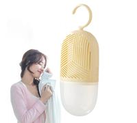 Absorbeur d'humidité d'armoire | Les déshumidificateurs agrégables absorbent l'humidité avec le collecteur d'eau | Déshumidificateur anti-moule pour vêtements de protection à la maison