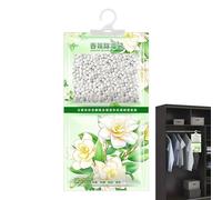 Absorbeur d'humidité de placard - sac de déshumidificateur portable, sac absorbant l'humidité, dissolvant parfumé à l'humidité | Pack de déshumidificateur pour armoire, appartement, dortoir, salle de