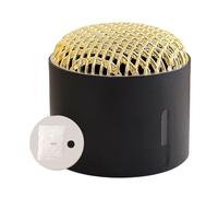 Absorbeur d'humidité de salle de bain - Boîte absorbeur d'humidité - Boîte de déshumidification domestique - Pour maison, cave, salle de bain, camping-car, chambre à coucher, garage, table d'armoire