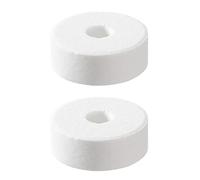 Absorbeur d'humidité, déshumidificateur de l'armoire, agent dilatoire tueur d'humidité sur l'humidité - rechargeable et fuite de l'ABS, avec comprimés de déshumidification, salle de bain idéale, chamb
