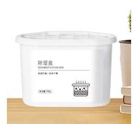 Absorbeur d'humidité, déshumidificateur de placard | Absorbeur d'humidité sans odeur - Boîte de déshumidificateur compacte pour le salon, la chambre à coucher, le garage