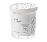 Absorbeur D'humidité - Déshumidificateur Jetable Rechargeable De 6 Pouces Pour La Maison | Boîtier De Déshumidificateur ABS-système De Contrôle De L'humidité Avec Recharge Déshydratante Longu