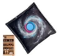 Absorbeur d'Humidité,Poche Réutilisable sans Odeur Régulateur d'Humidité | Dessiccatif Pour Véhicule,Pour Les Espaces Humides Tels Que Placard, Maison, Pièce, Sous-Sol Et