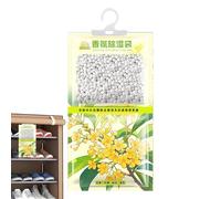 Absorbeur d'Humidité Pour Placard,Sachets Anti-Humidité Salle de Bain - Longue Durée et Parfumés, Absorbent l'Excès d'Humidité et Préservent la Fraîcheur avec