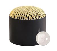 Absorbeur d'Humidité pour Salle de Bain Boîte Anti-Humidité | Boîte De Déshumidification Réutilisable Pour Maison Salle De Bain Chambre Placard Garage Camping-Car Armoire Plan De Travail