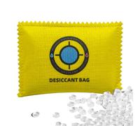 Absorbeur d'humidité pour voitures pour réduire l'humidité - Résistant au micro-ondes Compact et réutilisable - Absorbeur d'humidité pour cave - Pour hôtel, cave, appartement