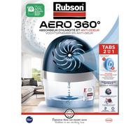 Absorbeur d'humidité Aero 360° Rubson + 1 recharge