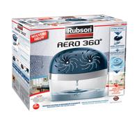 Absorbeur d'humidité Rubson Aéro 360° pour grandes pièces
