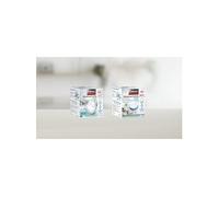 - Absorbeur d'Humidité Sensation Pure (inclus 1 recharge) et 2 recharges universelles pour absorbeur d'humidité.