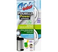 Absorbeur d'odeurs Croc'odor poubelle power x 2