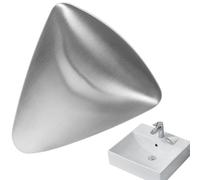 Absorbeur d'odeurs de réfrigérateur, éliminateur d'odeurs pour forte odeur, désodorisant réutilisable pour placard et réfrigérateur fraîcheur