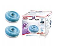 Absorbeur humidité - Ceresit - Aero 360 Lavande - Recharge x2 450g - Anti moisissures longue durée