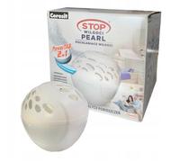 Absorbeur humidité - Ceresit - Stop Humidité Pearl - Sans électricité - Surface 25m3 - Recharge incluse