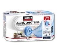 Rubson 4 recharges absorbeur d'humidité Aero 360° anti odeurs