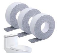Absorbeurs de condensation pour fenêtres, 3 pièces Ruban isolant épais auto-adhésif absorbant l'eau, bande absorbante et contrôle de l'humidité - Pour la maison chambre de douche, porte coulissante