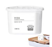 Absorbeurs d'humidité | Extracteur d'humidité puissant polyvalent | Boîte déshumidificateur polyvalente pour la maison, le salon, la chambre à coucher, la cuisine, le garage