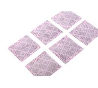 Absorbeurs d'oxygène rapides 400 cc | 50 sachets | Homologation BRC et FDA | Conformité UE | Stockage alimentaire | Qualité alimentaire | Prolonge la durée de conservation | Résistant à l'huile