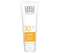 Absorbs quickly and does not stick - Dado Sens SUN Sun Cream SPF 30