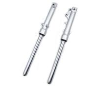 Absorption des Chocs de Fourche Avant de 27mm Compatible avec Les modèles de Piste de vélo DAX Z50A Z50R Z50J Z110 Z125 530MM