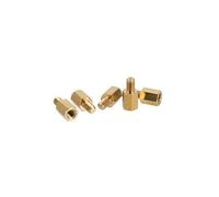 Abstandshalter Schraubenset, InLine, pour Mainboards, 50-teilig, metrisch