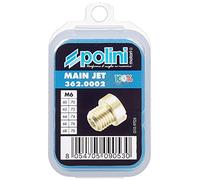 Abstimmset gicleurs polini dellorto 6 mm/pHBH, vHST...