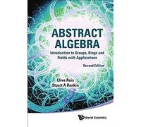Abstract Algebra (2nd Ed)