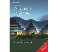 Abstract Algebra: An Introduction 3Rd Edition