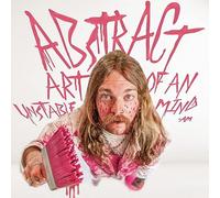 Austin Meade – Abstract Art of an Unstable Mind – CD