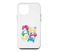 Abstract Control Devices Digital Entertainment Art Coque pour iPhone 12 Mini